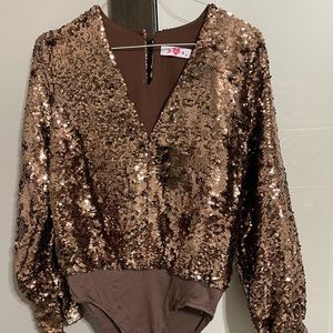 Buddy love body suit